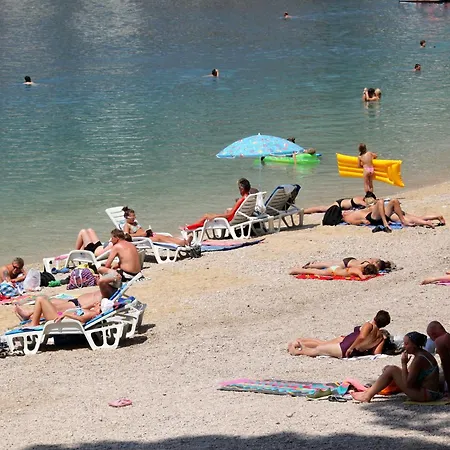 Apartamento With Parking Space - 22490 Makarska