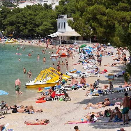 With Parking Space - 22490 Apartamento Makarska