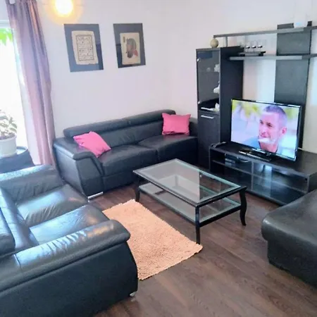 Appartement With A Parking Space - 22490 *